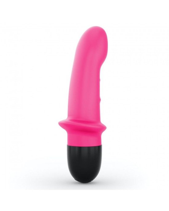 Вібратор Dorcel Mini Lover Magenta 2.0 перезаряджуваний, для точки G і масажу простати Вібратор Dorcel Mini Lover Magenta 2.0 перезаряджуваний, для точки G і масажу простати