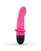 Вібратор Dorcel Mini Lover Magenta 2.0 перезаряджуваний, для точки G і масажу простати Вібратор Dorcel Mini Lover Magenta 2.0 перезаряджуваний, для точки G і масажу простати