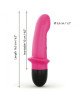 Вібратор Dorcel Mini Lover Magenta 2.0 перезаряджуваний, для точки G і масажу простати Вібратор Dorcel Mini Lover Magenta 2.0 перезаряджуваний, для точки G і масажу простати