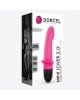 Вібратор Dorcel Mini Lover Magenta 2.0 перезаряджуваний, для точки G і масажу простати Вібратор Dorcel Mini Lover Magenta 2.0 перезаряджуваний, для точки G і масажу простати