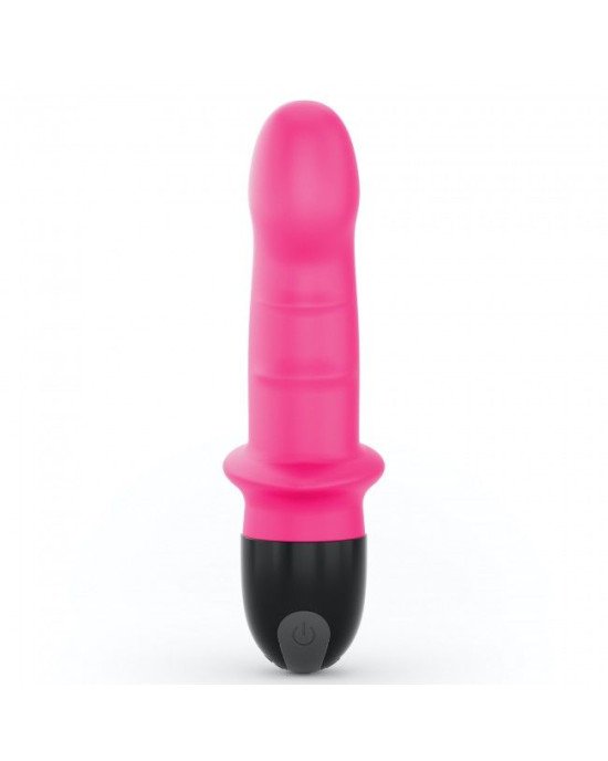 Вібратор Dorcel Mini Lover Magenta 2.0 перезаряджуваний, для точки G і масажу простати Вібратор Dorcel Mini Lover Magenta 2.0 перезаряджуваний, для точки G і масажу простати