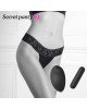 Вібратор Love To Love SECRET PANTY 2, в комплекті трусики, віброкуля, пульт ДК, 10 режимів роботи Вібратор Love To Love SECRET PANTY 2, в комплекті трусики, віброкуля, пульт ДК, 10 режимів роботи