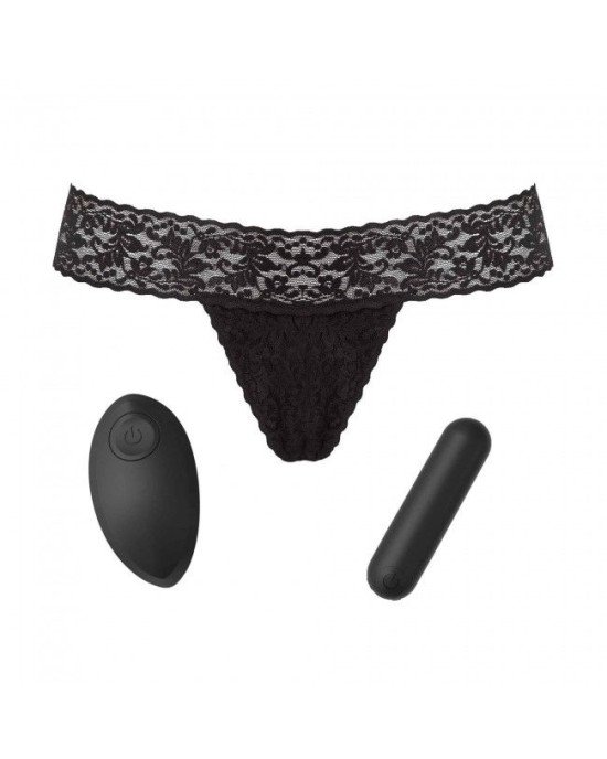 Вібратор Love To Love SECRET PANTY 2, в комплекті трусики, віброкуля, пульт ДК, 10 режимів роботи Вібратор Love To Love SECRET PANTY 2, в комплекті трусики, віброкуля, пульт ДК, 10 режимів роботи