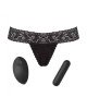 Вібратор Love To Love SECRET PANTY 2, в комплекті трусики, віброкуля, пульт ДК, 10 режимів роботи Вібратор Love To Love SECRET PANTY 2, в комплекті трусики, віброкуля, пульт ДК, 10 режимів роботи