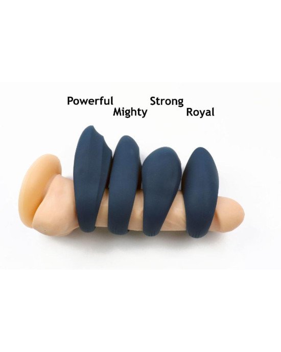 Ерекційне віброкільце Satisfyer Royal One Ерекційне віброкільце Satisfyer Royal One