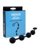 Анальні кульки Nexus Excite Large Anal Beads, силікон, макс. діаметр 3 см Анальні кульки Nexus Excite Large Anal Beads, силікон, макс. діаметр 3 см