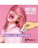 Вагінальні кульки з масажем і вібрацією FeelzToys Motion Love Balls Twisty з пультом дистанційного к Вагінальні кульки з масажем і вібрацією FeelzToys Motion Love Balls Twisty з пультом дистанційного к