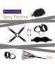 Подарунковий набір для BDSM RIANNE S — Kinky Me Softly Black: 8 предметів для задоволення Подарунковий набір для BDSM RIANNE S — Kinky Me Softly Black: 8 предметів для задоволення