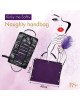 Подарунковий набір для BDSM RIANNE S — Kinky Me Softly Purple: 8 предметів для задоволення Подарунковий набір для BDSM RIANNE S — Kinky Me Softly Purple: 8 предметів для задоволення
