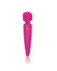 Вібромасажер Rianne S: Bella Mini Wand Rose, 10 режимів роботи, медичний силікон, подарункове пакова Вібромасажер Rianne S: Bella Mini Wand Rose, 10 режимів роботи, медичний силікон, подарункове пакова