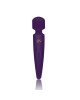 Вібромасажер Rianne S: Bella Mini Wand Purple, 10 режимів роботи, медичний силікон, подарункове пако Вібромасажер Rianne S: Bella Mini Wand Purple, 10 режимів роботи, медичний силікон, подарункове пако