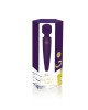Вібромасажер Rianne S: Bella Mini Wand Purple, 10 режимів роботи, медичний силікон, подарункове пако Вібромасажер Rianne S: Bella Mini Wand Purple, 10 режимів роботи, медичний силікон, подарункове пако