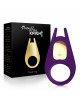 Ерекційне віброкільце Rianne S: The Pussy & The Knight Couple Ring, 10 режимів роботи, мед силікон Ерекційне віброкільце Rianne S: The Pussy & The Knight Couple Ring, 10 режимів роботи, мед силікон