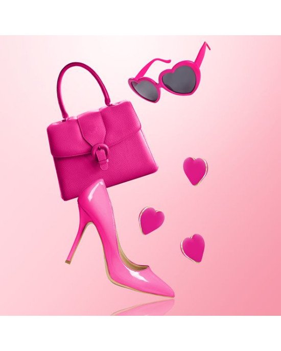 Вібратор-серце Rianne S: Heart Vibe Rose, 10 режимів роботи, медичний силікон, подарункова упаковка Вібратор-серце Rianne S: Heart Vibe Rose, 10 режимів роботи, медичний силікон, подарункова упаковка
