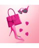 Вібратор-серце Rianne S: Heart Vibe Rose, 10 режимів роботи, медичний силікон, подарункова упаковка Вібратор-серце Rianne S: Heart Vibe Rose, 10 режимів роботи, медичний силікон, подарункова упаковка
