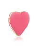 Вібратор-серце Rianne S: Heart Vibe Coral, 10 режимів роботи, медичний силікон, подарункове пакованн Вібратор-серце Rianne S: Heart Vibe Coral, 10 режимів роботи, медичний силікон, подарункове пакованн