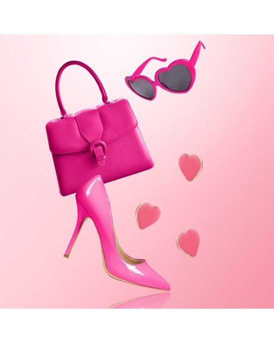 Вібратор-серце Rianne S: Heart Vibe Coral, 10 режимів роботи, медичний силікон, подарункове пакованн Вібратор-серце Rianne S: Heart Vibe Coral, 10 режимів роботи, медичний силікон, подарункове пакованн