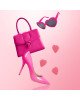 Вібратор-серце Rianne S: Heart Vibe Coral, 10 режимів роботи, медичний силікон, подарункове пакованн Вібратор-серце Rianne S: Heart Vibe Coral, 10 режимів роботи, медичний силікон, подарункове пакованн