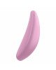 Вакуумний кліторальний стимулятор Satisfyer Curvy 3+ Вакуумний кліторальний стимулятор Satisfyer Curvy 3+