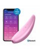 Вакуумний кліторальний стимулятор Satisfyer Curvy 3+ Вакуумний кліторальний стимулятор Satisfyer Curvy 3+