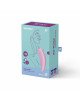 Вакуумний кліторальний стимулятор Satisfyer Curvy 3+ Вакуумний кліторальний стимулятор Satisfyer Curvy 3+