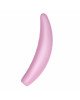 Вакуумний кліторальний стимулятор Satisfyer Curvy 3+ Вакуумний кліторальний стимулятор Satisfyer Curvy 3+