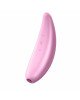 Вакуумний кліторальний стимулятор Satisfyer Curvy 3+ Вакуумний кліторальний стимулятор Satisfyer Curvy 3+