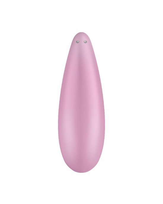 Вакуумний кліторальний стимулятор Satisfyer Curvy 3+ Вакуумний кліторальний стимулятор Satisfyer Curvy 3+