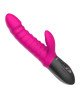 Пульсатор-кролик Leten Vibrator Passionate з підігрівом і вібрацією кліторального відростка Пульсатор-кролик Leten Vibrator Passionate з підігрівом і вібрацією кліторального відростка