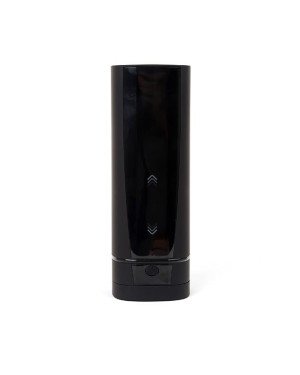 Мастурбатор Kiiroo Onyx +, 10 стисних кілець, не треба рухати, теледільдоніка