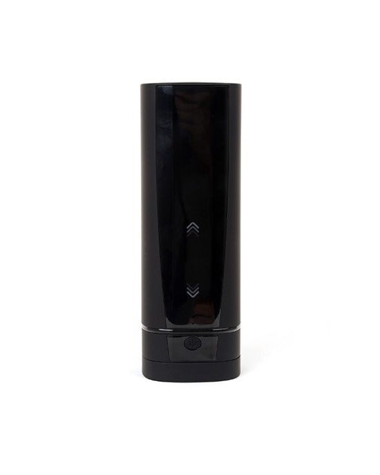 Мастурбатор Kiiroo Onyx +, 10 стисних кілець, не треба рухати, теледільдоніка