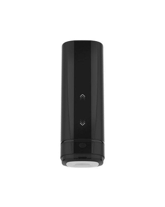Мастурбатор Kiiroo Onyx +, 10 стисних кілець, не треба рухати, теледільдоніка