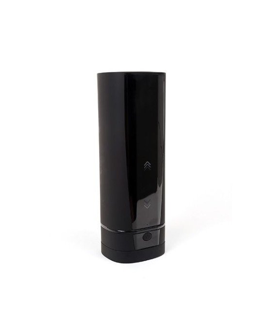 Мастурбатор Kiiroo Onyx +, 10 стисних кілець, не треба рухати, теледільдоніка