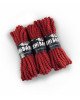 Бавовняна мотузка для шібарі Feral Feelings Shibari Rope, 8 м червона Бавовняна мотузка для шібарі Feral Feelings Shibari Rope, 8 м червона