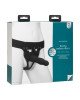 Страпон унісекс Doc Johnson Body Extensions - BE Daring, порожня насадка Страпон унісекс Doc Johnson Body Extensions - BE Daring, порожня насадка