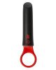 Вібратор Doc Johnson Kink - Power Play with Silicone Grip Ring