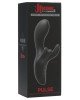 Вібратор-кролик Doc Johnson Kink - Pulse - Ultimate 4 Motor Silicone Vibrator Вібратор-кролик Doc Johnson Kink - Pulse - Ultimate 4 Motor Silicone Vibrator