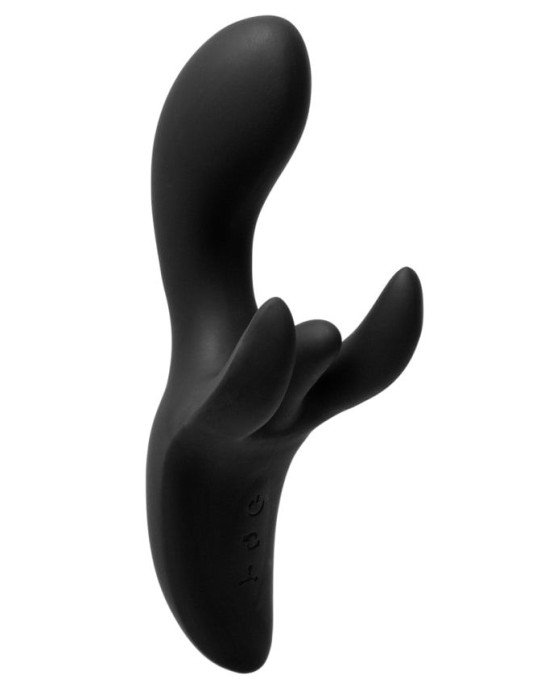 Вібратор-кролик Doc Johnson Kink - Pulse - Ultimate 4 Motor Silicone Vibrator Вібратор-кролик Doc Johnson Kink - Pulse - Ultimate 4 Motor Silicone Vibrator