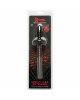 Гнучкий подовжувач-насадка для секс-машини Doc Johnson Kink - Power Banger Spring Flex Extender