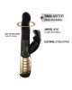 Вібратор-кролик Dorcel Baby Rabbit Gold 2.0 з перлинним масажем і головкою, що обертається Вібратор-кролик Dorcel Baby Rabbit Gold 2.0 з перлинним масажем і головкою, що обертається