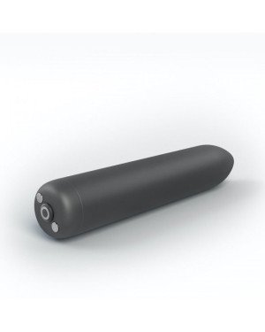 Перезаряджувана віброкуля Dorcel Rocket Bullet Black