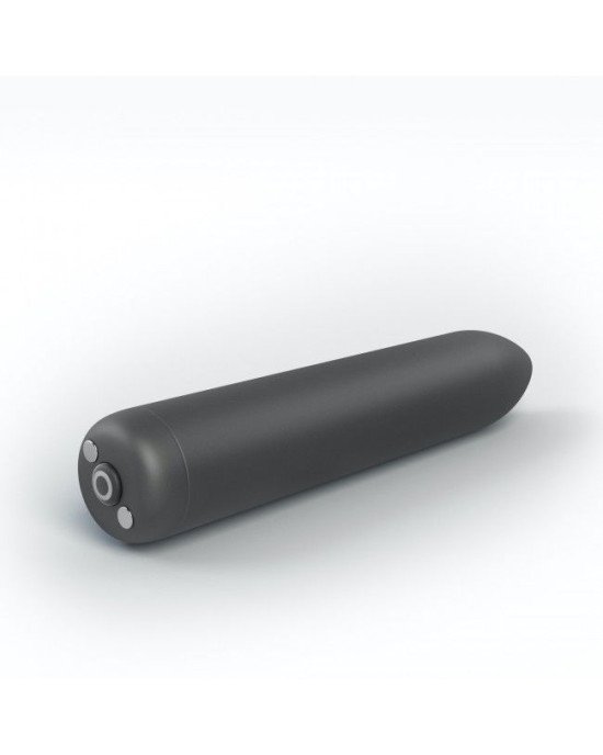 Перезаряджувана віброкуля Dorcel Rocket Bullet Black Перезаряджувана віброкуля Dorcel Rocket Bullet Black