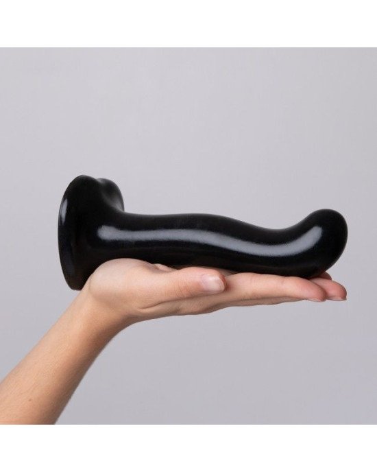 Насадка для страпону Strap-On-Me P&G-Spot Dildo, силікон, розмір S Насадка для страпону Strap-On-Me P&G-Spot Dildo, силікон, розмір S
