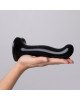 Насадка для страпону Strap-On-Me P&G-Spot Dildo, силікон, розмір S Насадка для страпону Strap-On-Me P&G-Spot Dildo, силікон, розмір S