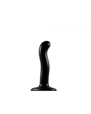 Насадка для страпону Strap-On-Me P&G-Spot Dildo, силікон, розмір S
