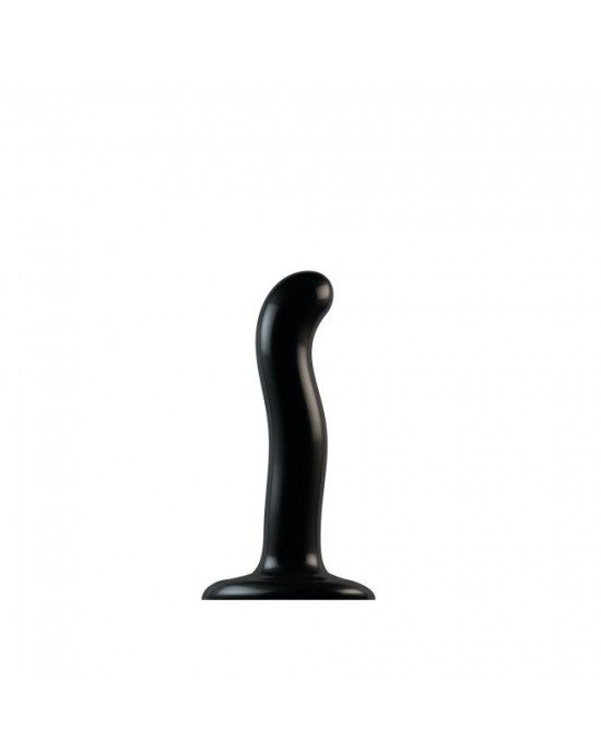 Насадка для страпону Strap-On-Me P&G-Spot Dildo, силікон, розмір S Насадка для страпону Strap-On-Me P&G-Spot Dildo, силікон, розмір S