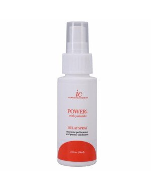 Потужний пролонгатор Doc Johnson Power+with Yohimbe Delay Spray For Men (59 мл) Потужний пролонгатор Doc Johnson Power+with Yohimbe Delay Spray For Men (59 мл)