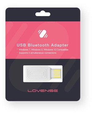 Адаптер Bluetooth Lovense USB