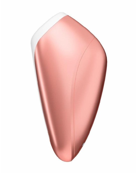 Мініатюрний вакуумний стимулятор Satisfyer Love Breeze Copper Мініатюрний вакуумний стимулятор Satisfyer Love Breeze Copper