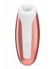 Мініатюрний вакуумний стимулятор Satisfyer Love Breeze Copper Мініатюрний вакуумний стимулятор Satisfyer Love Breeze Copper